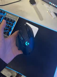 Original Logitech g502 lightspeed