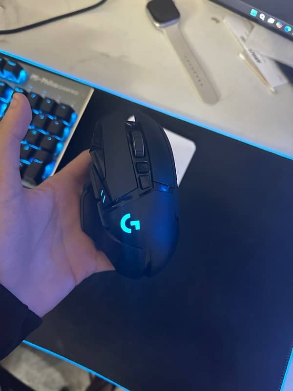 Original Logitech g502 lightspeed 3