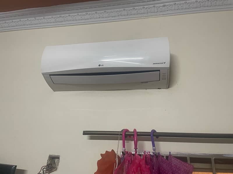 LG Inverter AC 1.5 ton 2