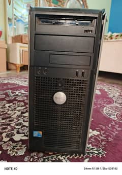 Dell Optiplex 780