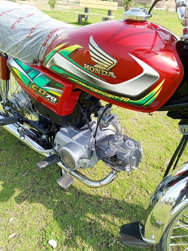 Honda 70 Baik 2022 1