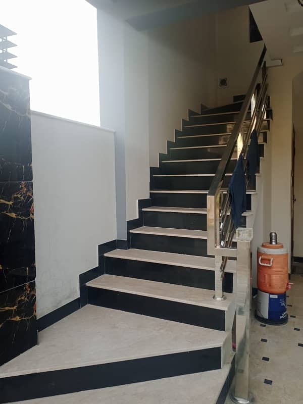 Brand new double story house for sale in soan garden near to cbr pakistan town pwd islamabad 1