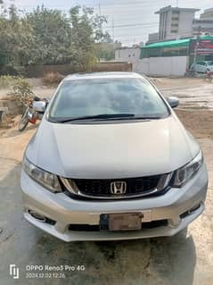 Honda Civic VTi Oriel Prosmatec 2015