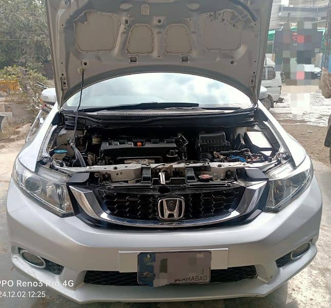 Honda Civic VTi Oriel Prosmatec 2015 5