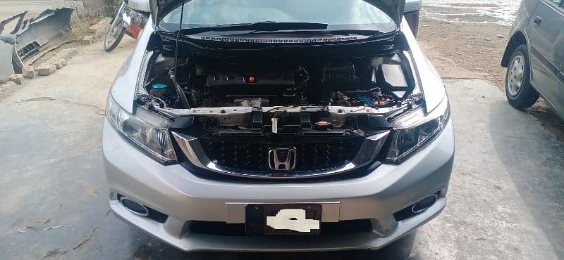 Honda Civic VTi Oriel Prosmatec 2015 10