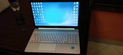 HP Laptop 15s-fq2003sa, intel 11th generation