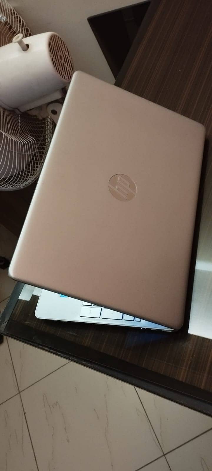 HP Laptop 15s-fq2003sa, intel 11th generation 1