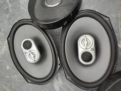 Car Sound System Components Speakers Woofer