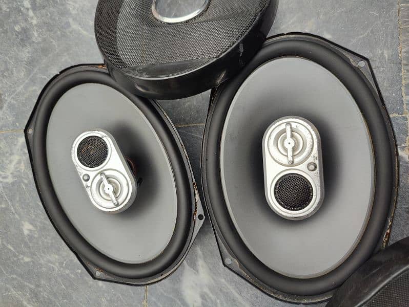 Car Sound System Components Speakers Woofer 0