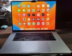 MacBook Pro M1 16 inch 2021