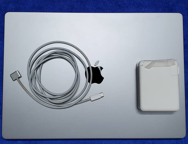 MacBook Pro M1 16-inch 2021 3