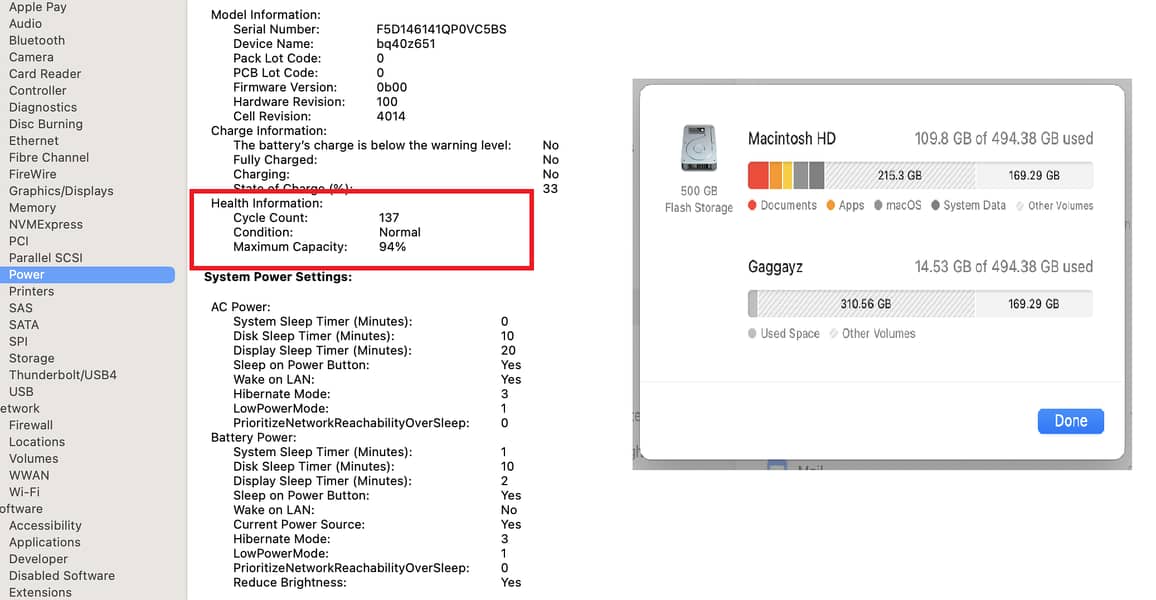 MacBook Pro M1 16-inch 2021 5