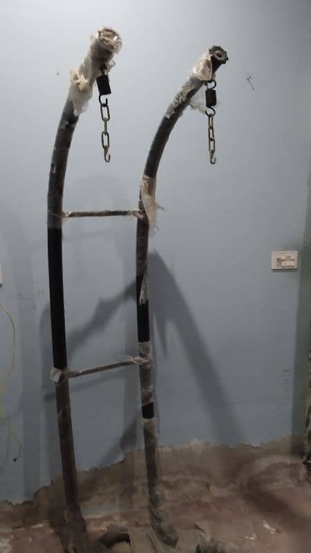 double hanging swing chair jhula for sale 0