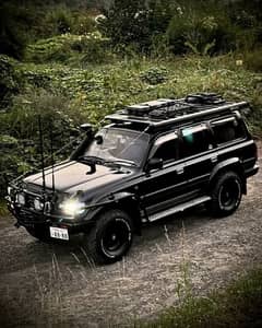 Toyota Surf 1993 | Toyota Surf 4x4