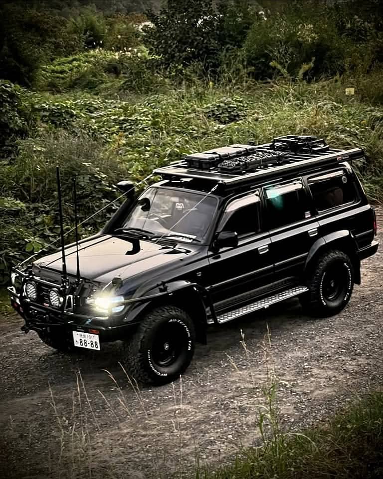 Toyota Surf 1993 | Toyota Surf 4x4 0