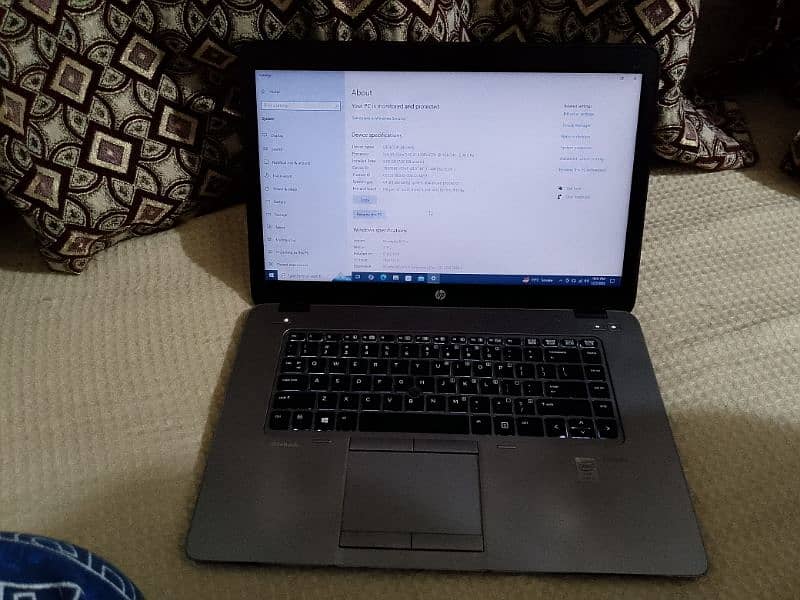 HP laptop I5 4th generation 1