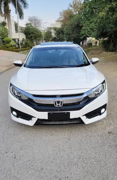 Honda Civic Oriel 2017