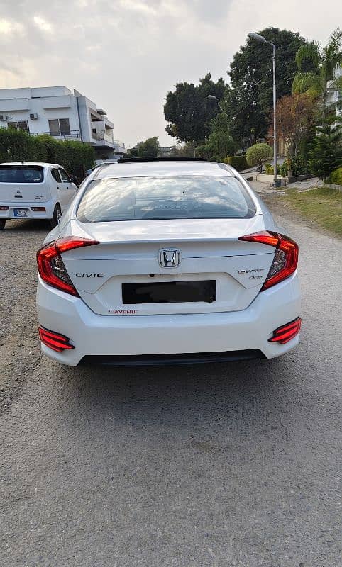 Honda Civic Oriel 2017 3