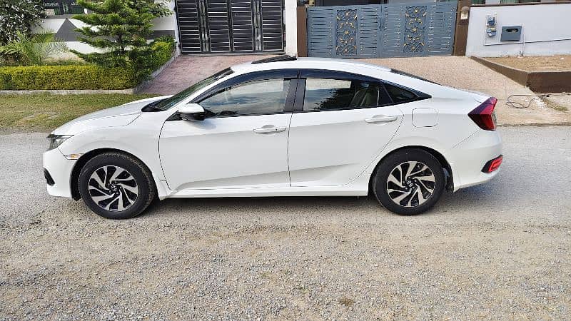 Honda Civic Oriel 2017 5