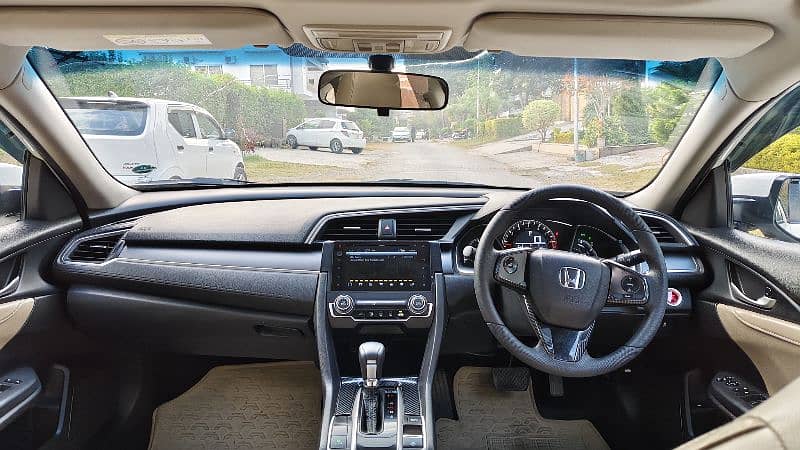 Honda Civic Oriel 2017 8