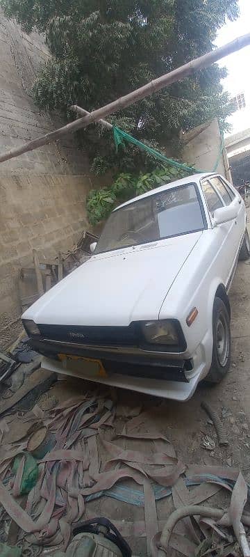 Toyota Starlet 03162832399 1