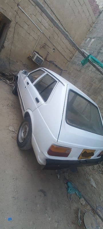 Toyota Starlet 03162832399 3