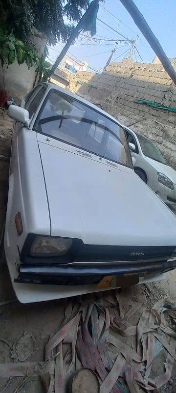 Toyota Starlet 03162832399 5