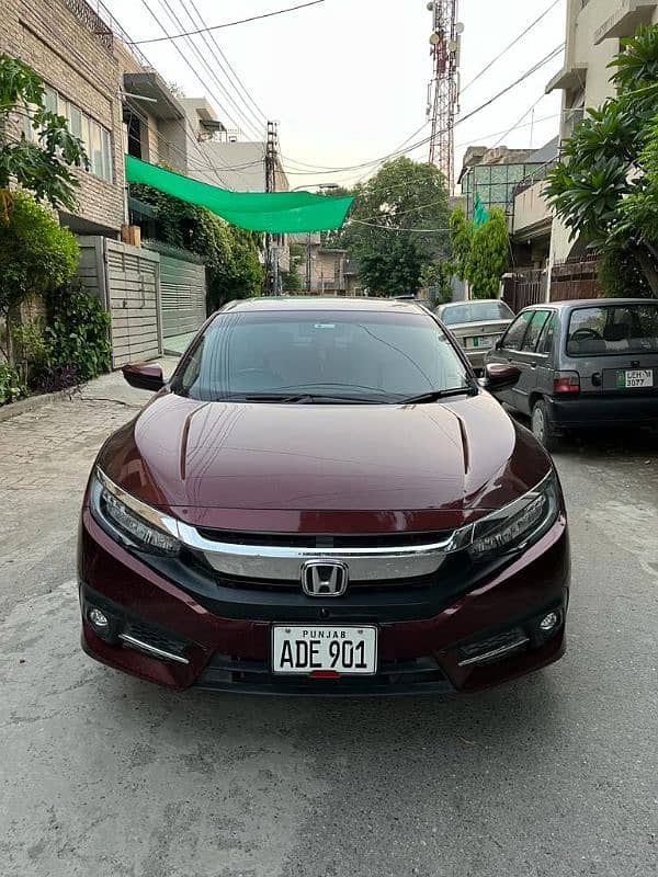 Honda Civic VTi Oriel 2020 0