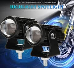 Best Quality LED Fog lights Pair