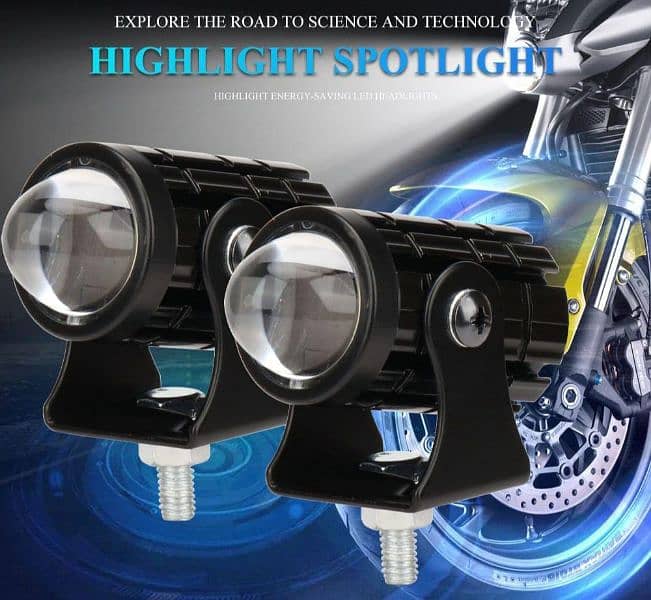 Best Quality LED Fog lights Pair 0