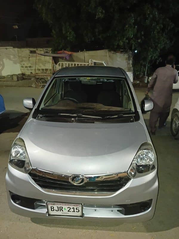 Daihatsu Mira 2015 impot 2016 reg 2017 0