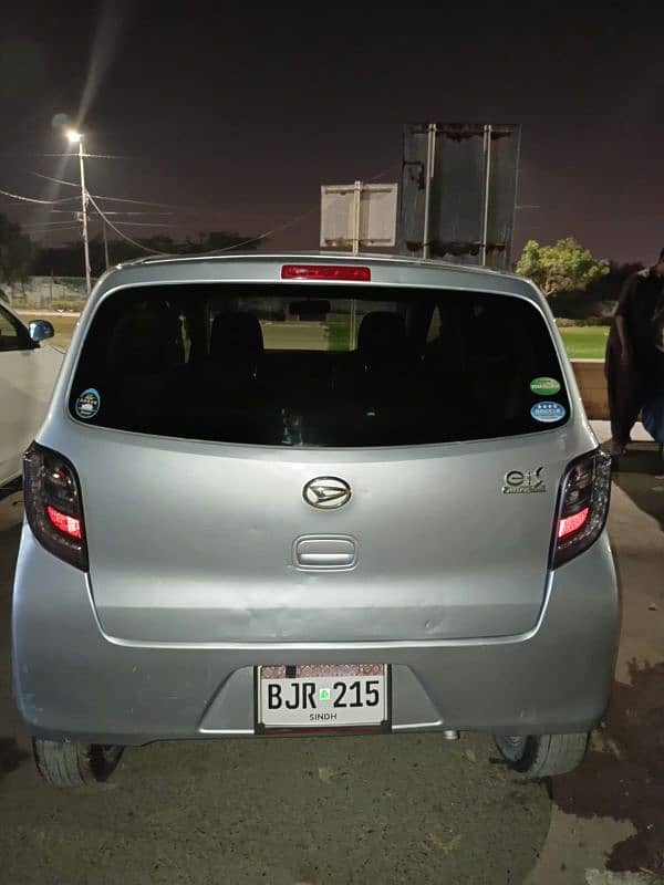 Daihatsu Mira 2015 impot 2016 reg 2017 1