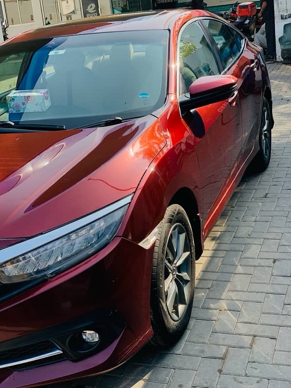 Honda Civic Oriel 2019 2