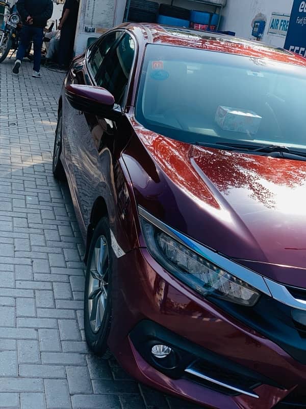 Honda Civic Oriel 2019 3