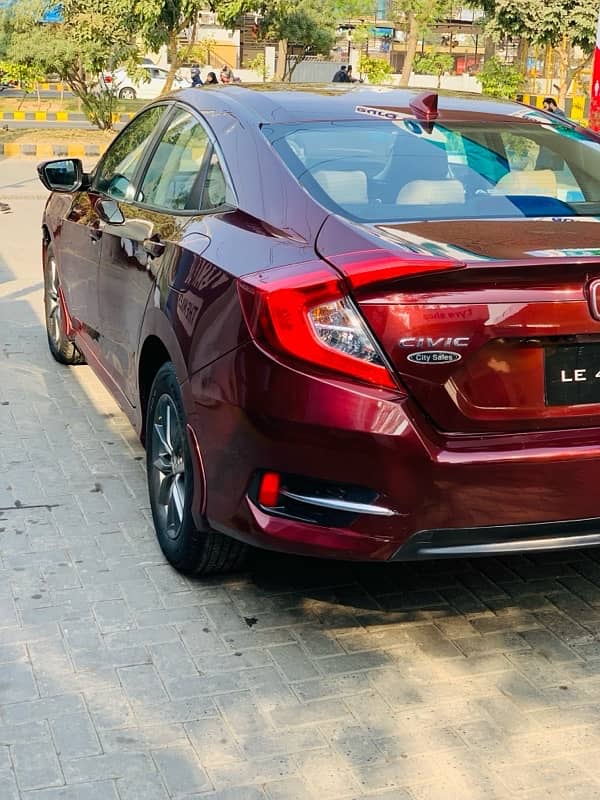 Honda Civic Oriel 2019 5