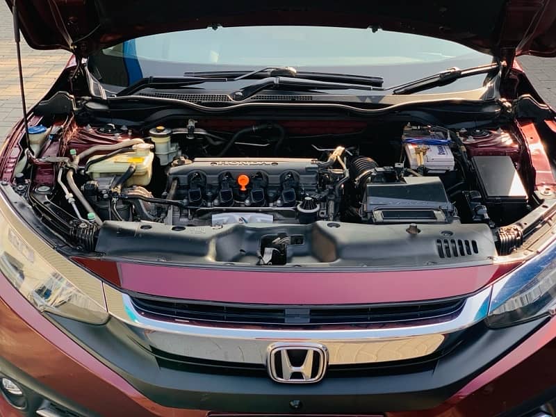 Honda Civic Oriel 2019 12