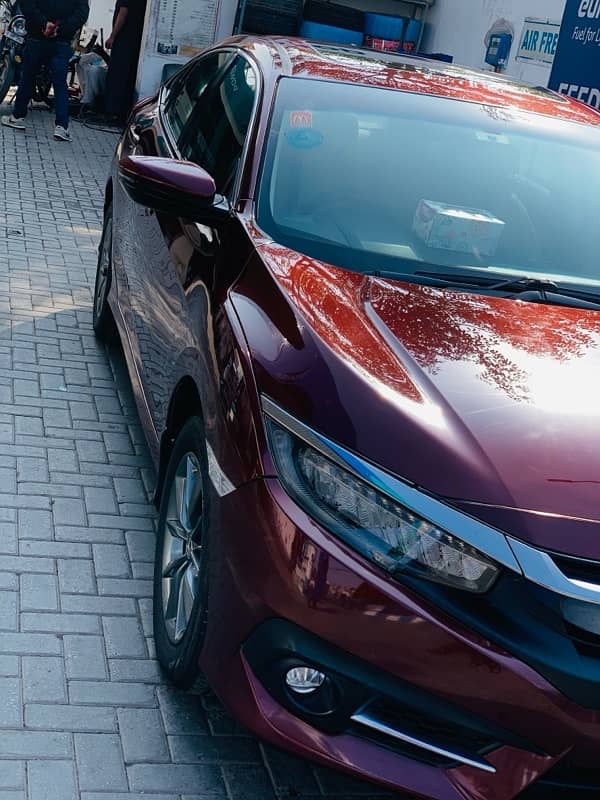 Honda Civic Oriel 2019 13