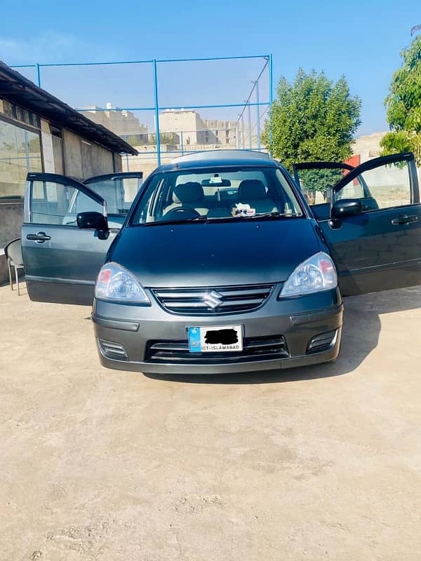 Suzuki Liana 2006 7