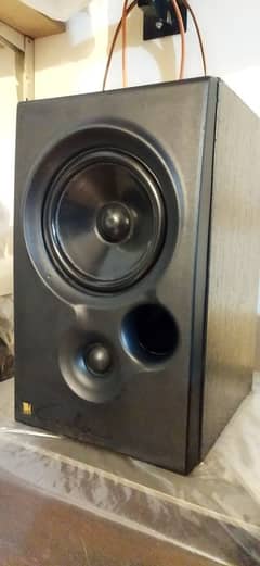 KEF koda 7 British made Bookshelf speakers