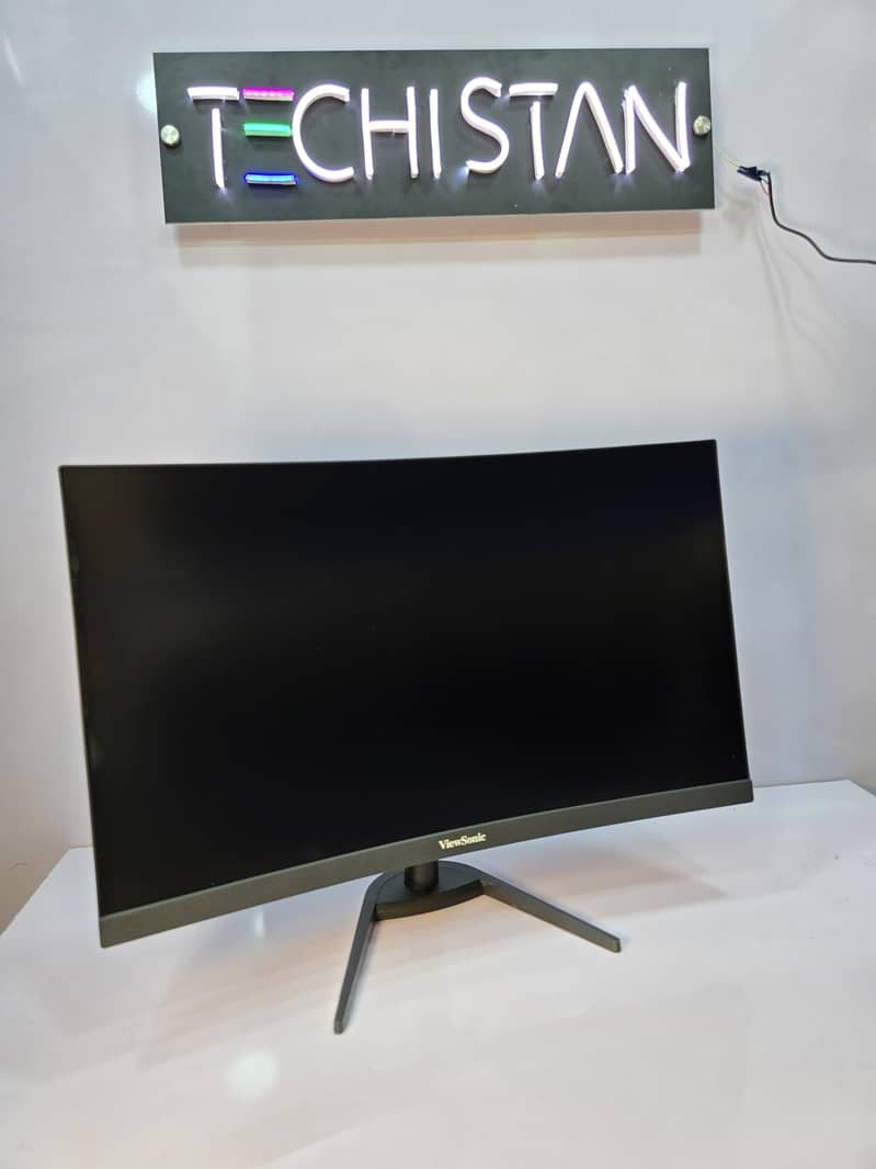 led/ViewSonic VX2468-PC-MHD/IPS panel led/Office led/gaming monitor 3