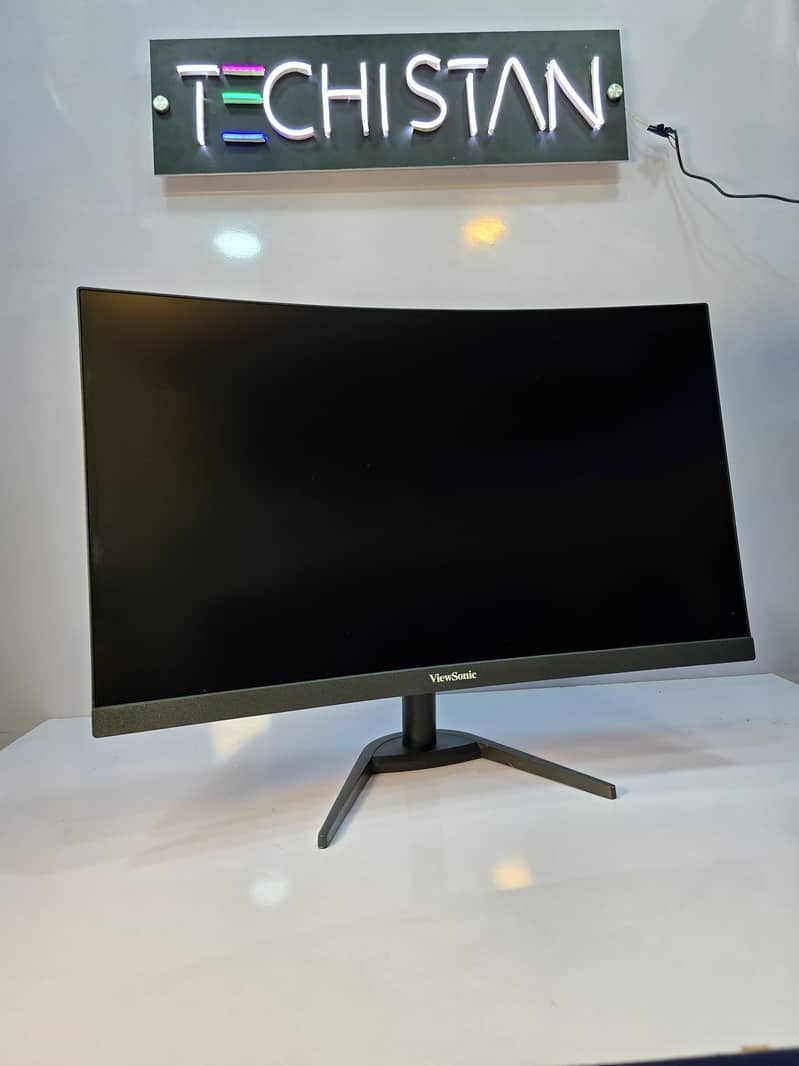 led/ViewSonic VX2468-PC-MHD/IPS panel led/Office led/gaming monitor 7