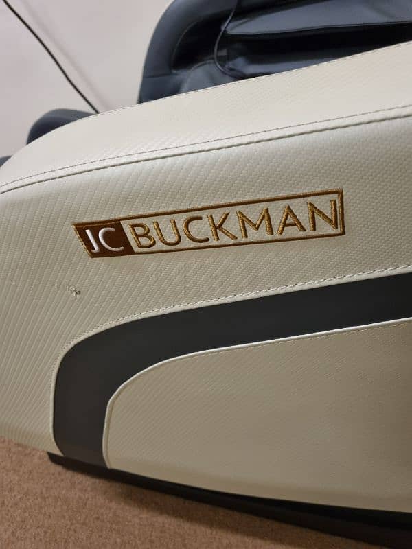 JC Buckman Massage Chair for sale 0