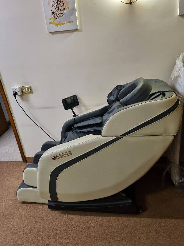 JC Buckman Massage Chair for sale 1