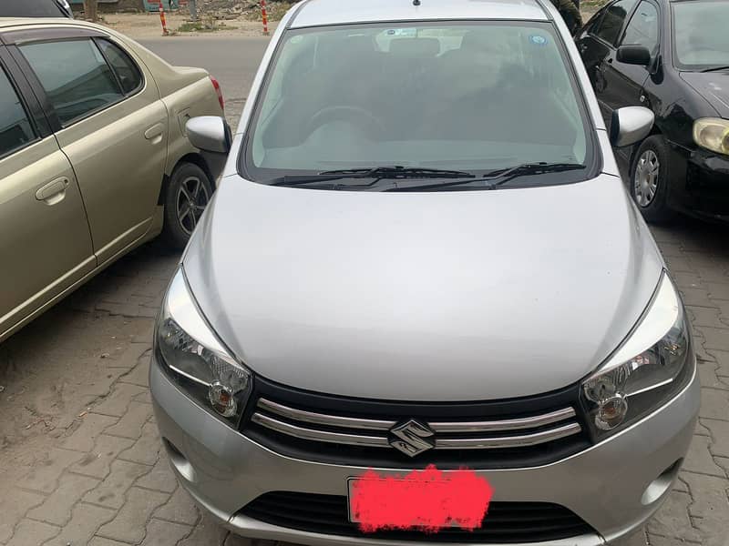 Suzuki Cultus VXL 2021 0