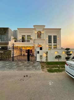 1 KANAL MODERN ELEVATION DESIGN HOUSE AVAILABLE FOR SALE IN FORMANITES HOUSING SCHEME BLOCK - A LAHORE