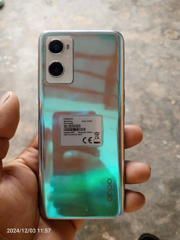 oppo A96 0