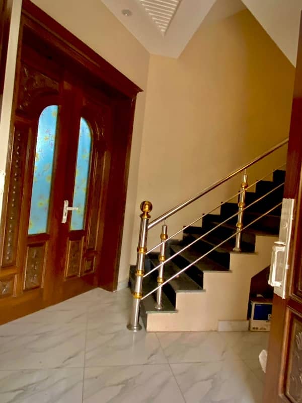 10 Marla Brand New Luxury Modern House Available For Sale In Formalities Housing Scheme Block - D LAHORE. 3 Store House. LDA APPROVED SOCIETY. 17