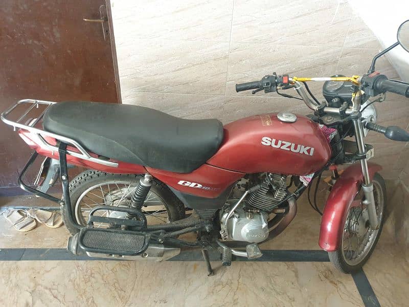 Suzuki 110 0