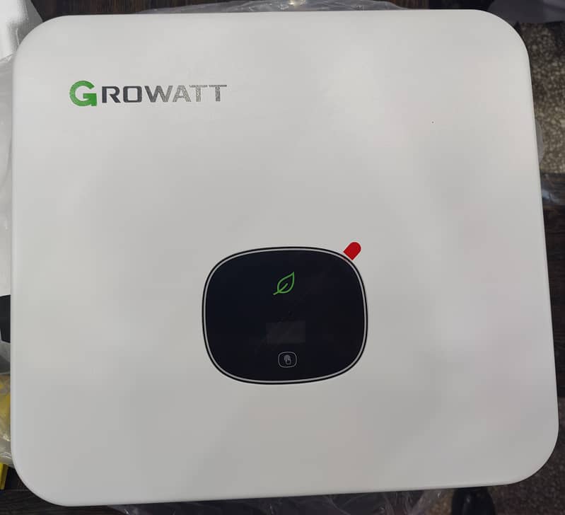 GROWATT & SOLIS SOLAR INVERTERS HYBRID | ONGRID -IP66 5 YEARS LOCAL W 1