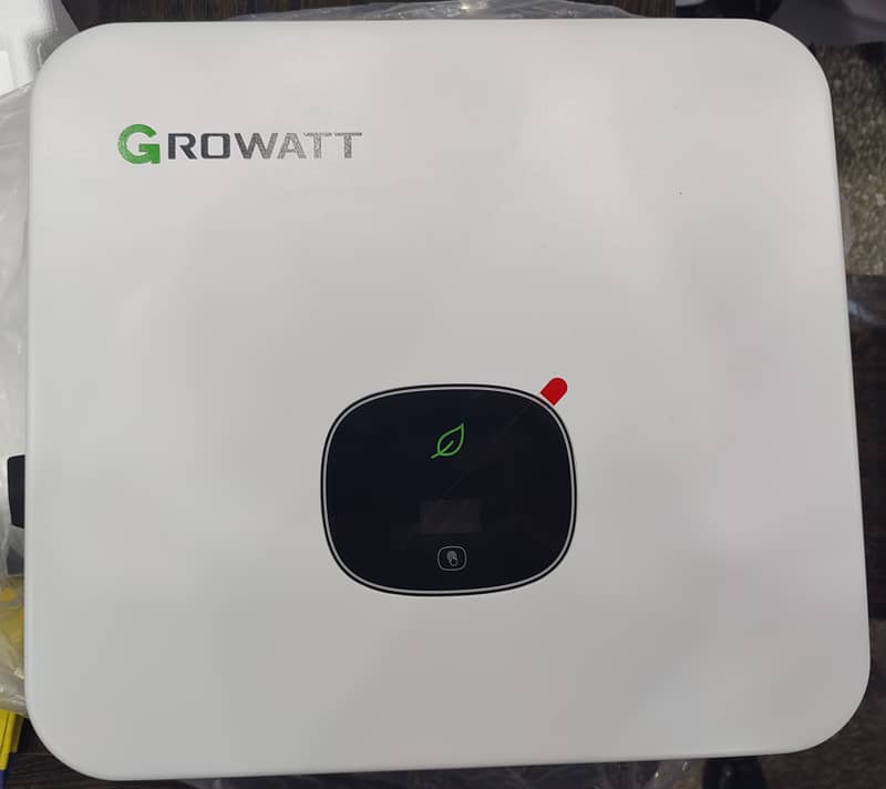 GROWATT & SOLIS SOLAR INVERTERS HYBRID | ONGRID -IP66 5 YEARS LOCAL W 4